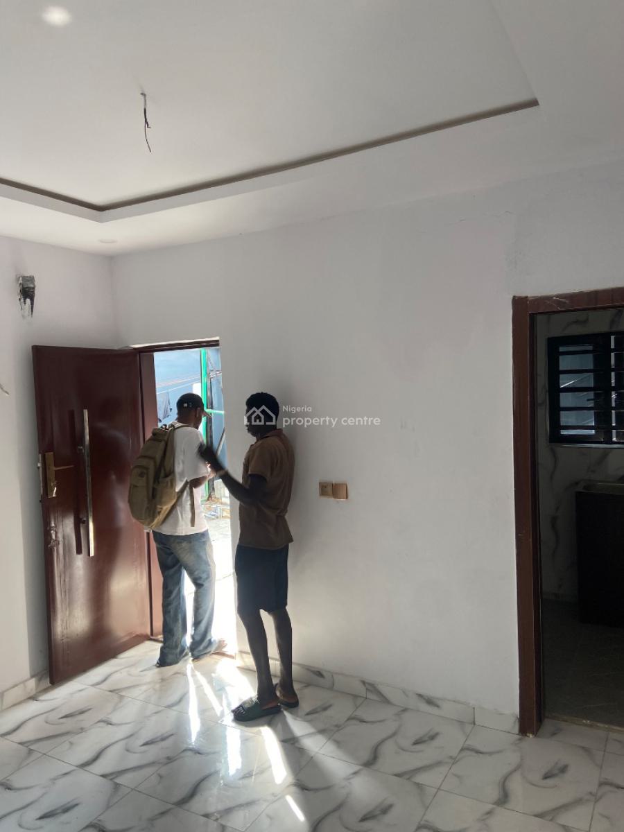 Luxuriously Built Mini Flat with Vibe, Ladilak Gbagada, Gbagada, Lagos, Mini Flat (room and Parlour) for Rent