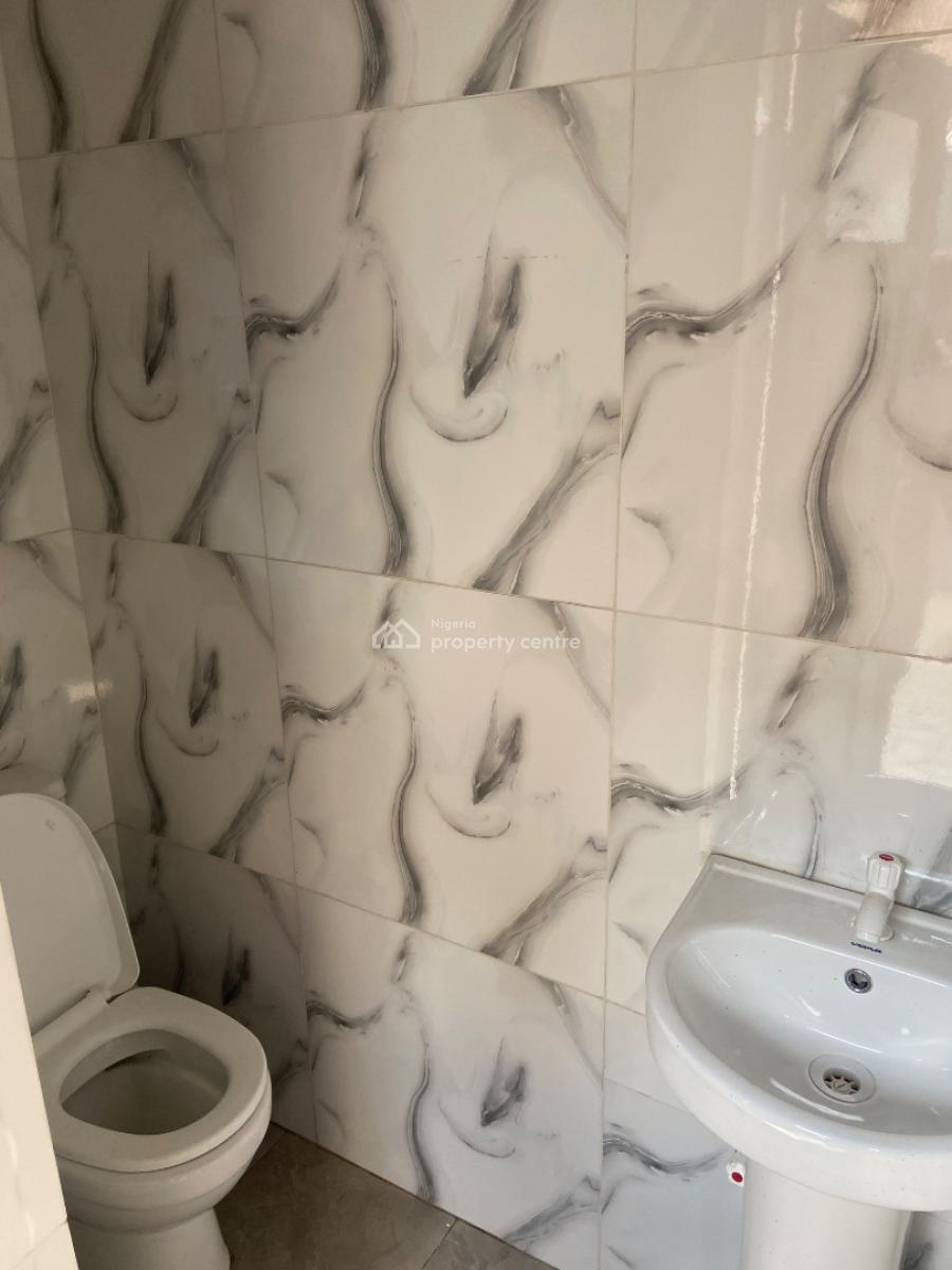 Luxuriously Built Mini Flat with Vibe, Ladilak Gbagada, Gbagada, Lagos, Mini Flat (room and Parlour) for Rent