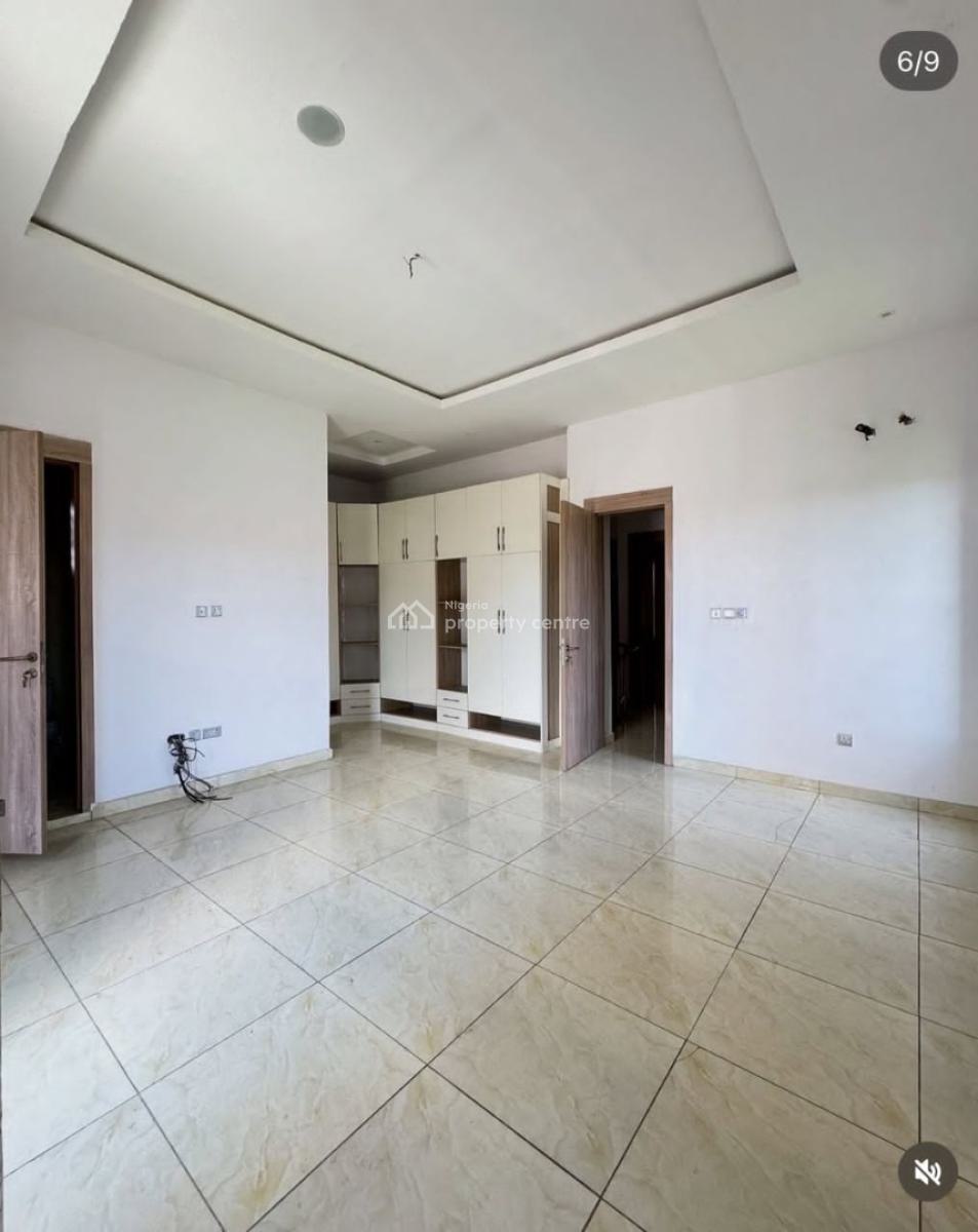 Well Maintained 4 Bedroom Semi Detached Duplex, Chevron, Lekki, Lagos, Semi-detached Duplex for Rent