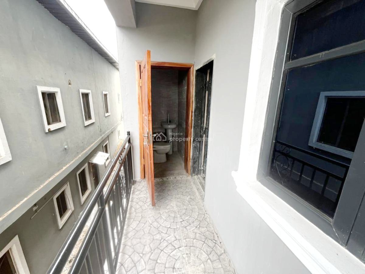 Luxury & Newly Built 2 Bedroom Apartment, Phase 1, Magodo, Lagos, Flat / Apartment for Rent