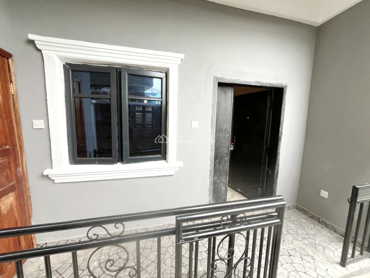 Luxury & Newly Built 2 Bedroom Apartment, Phase 1, Magodo, Lagos, Flat / Apartment for Rent