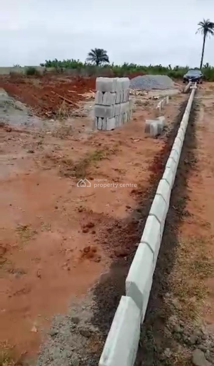 Luxury 3 Bedroom Detached Bungalows Off Plan Features, Treasure Island Estate Phase 2 Kajola Off Old Abeokuta Rd, Mowe Ofada, Ogun, Detached Bungalow for Sale