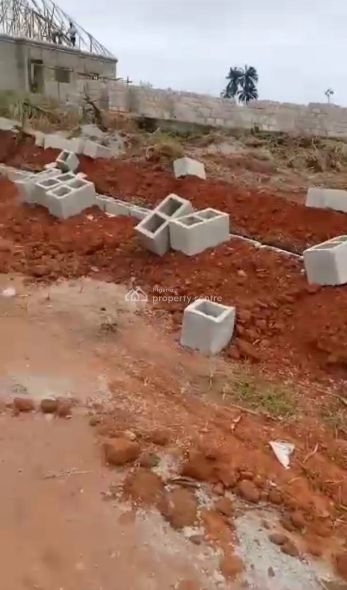 Luxury 3 Bedroom Detached Bungalows Off Plan Features, Treasure Island Estate Phase 2 Kajola Off Old Abeokuta Rd, Mowe Ofada, Ogun, Detached Bungalow for Sale