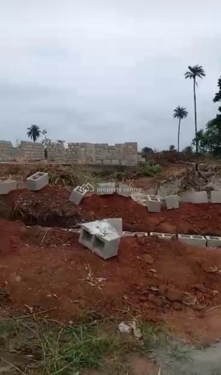 Luxury 3 Bedroom Detached Bungalows Off Plan Features, Treasure Island Estate Phase 2 Kajola Off Old Abeokuta Rd, Mowe Ofada, Ogun, Detached Bungalow for Sale