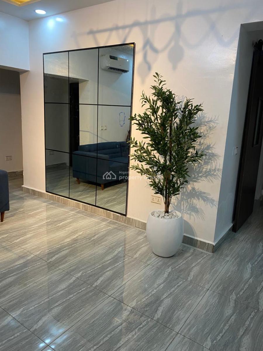 Standard Fully Furnished 2bedroom Apartment. Video Available, Pls Requ, Jahi Gilmore, Jahi, Abuja, Flat / Apartment for Rent