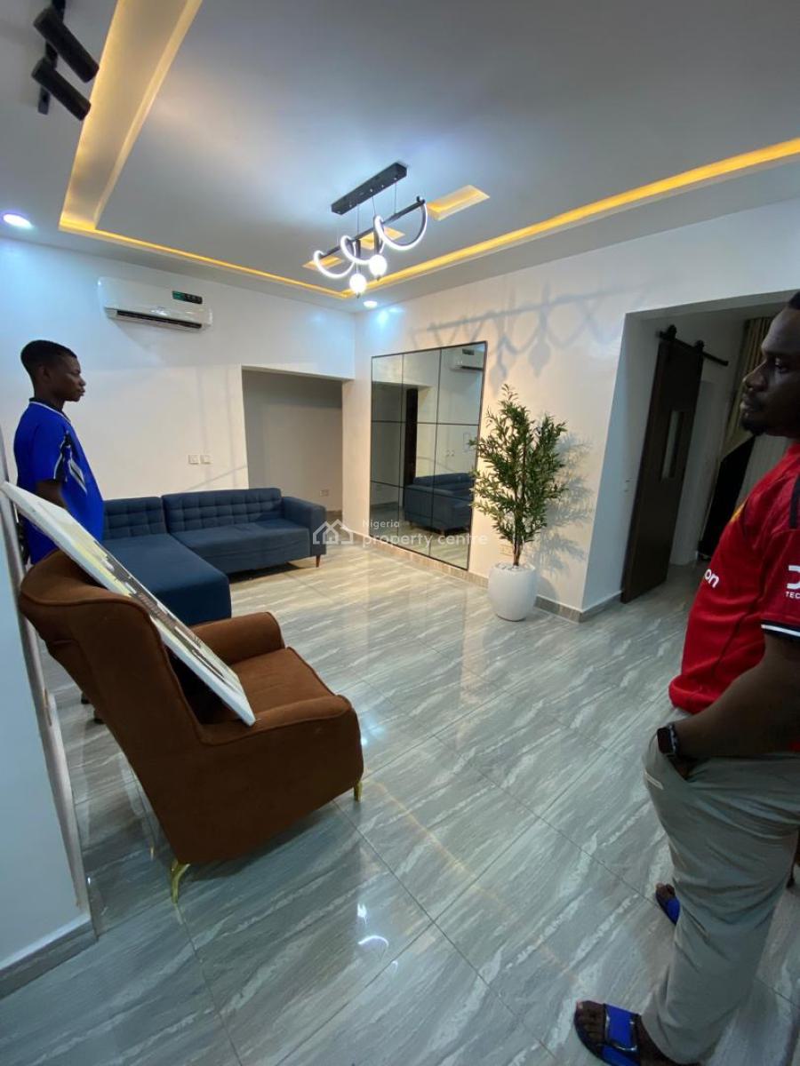 Standard Fully Furnished 2bedroom Apartment. Video Available, Pls Requ, Jahi Gilmore, Jahi, Abuja, Flat / Apartment for Rent