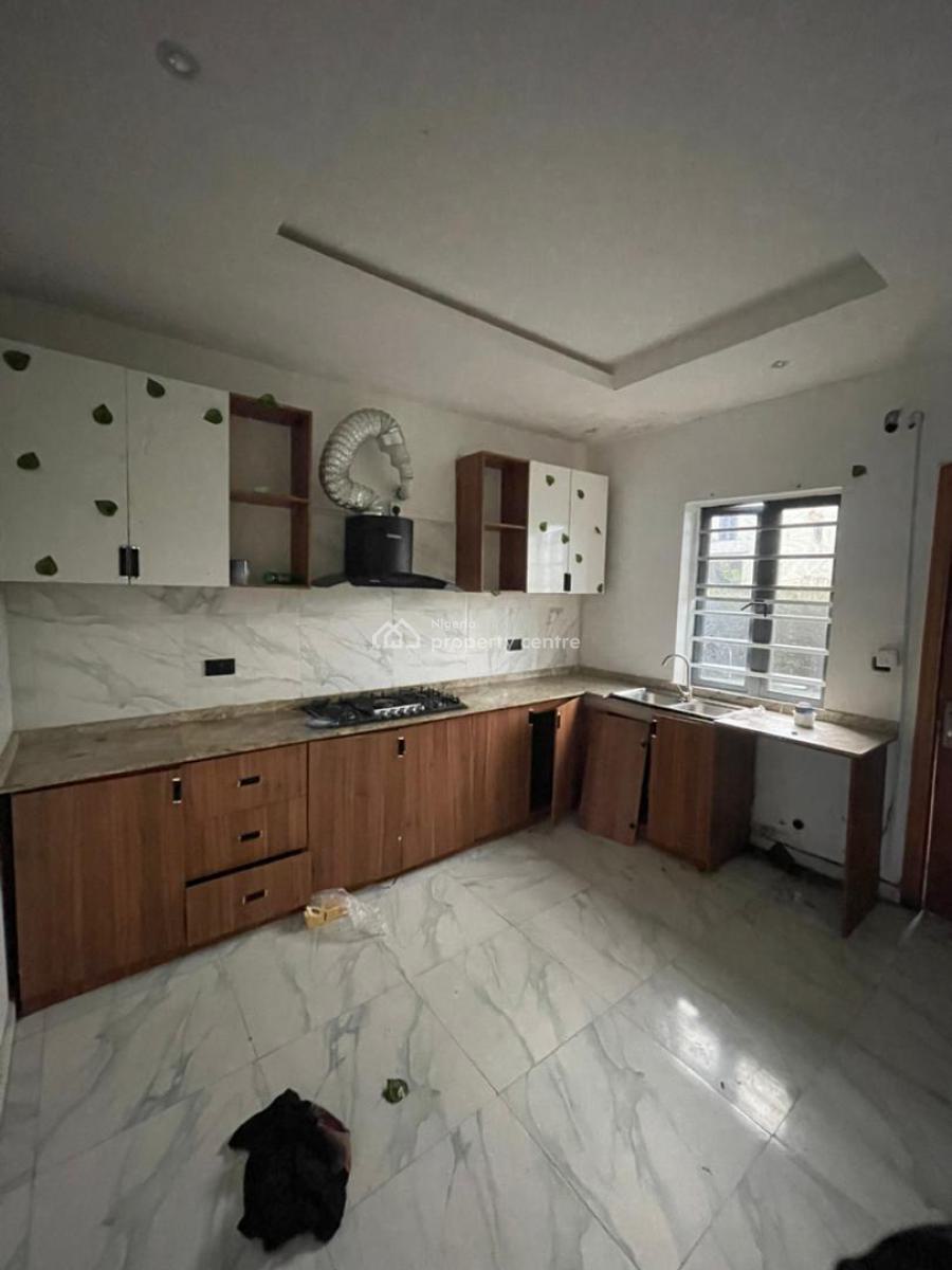 Well Maintained 4 Bedroom Terrace Duplex Is Available in a Se, Orchid, Before Round About, Lekki, Lagos, Semi-detached Duplex for Rent