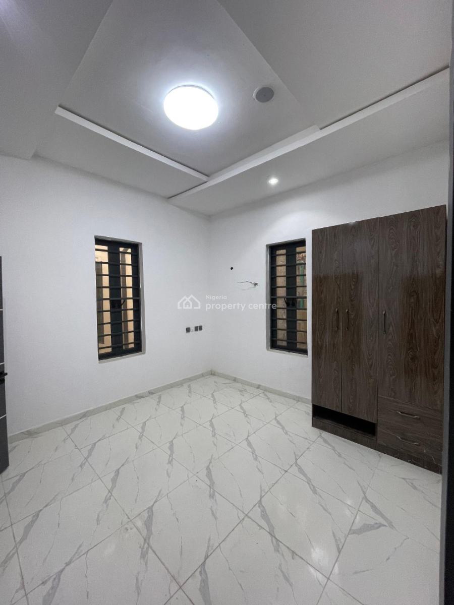 Exquisite 4 Bedroom Semi Detached Duplex with Bq in Secure Estate, Orchid Road, Lekki, Lagos, Semi-detached Duplex for Sale