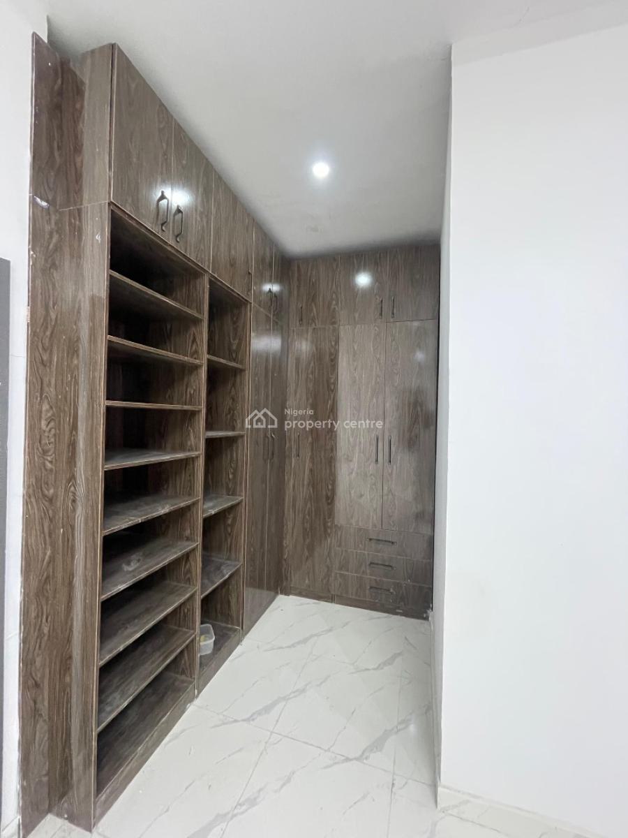 Exquisite 4 Bedroom Semi Detached Duplex with Bq in Secure Estate, Orchid Road, Lekki, Lagos, Semi-detached Duplex for Sale