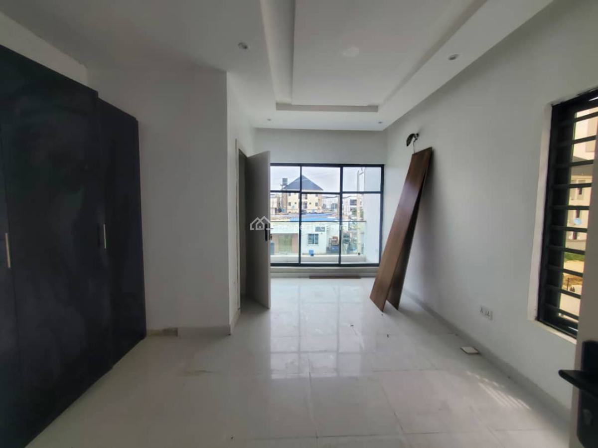 Bran New 3 Bedrooms Semi Detached Duplex, Ikota Lekki, Ikota, Lekki, Lagos, Semi-detached Duplex for Rent
