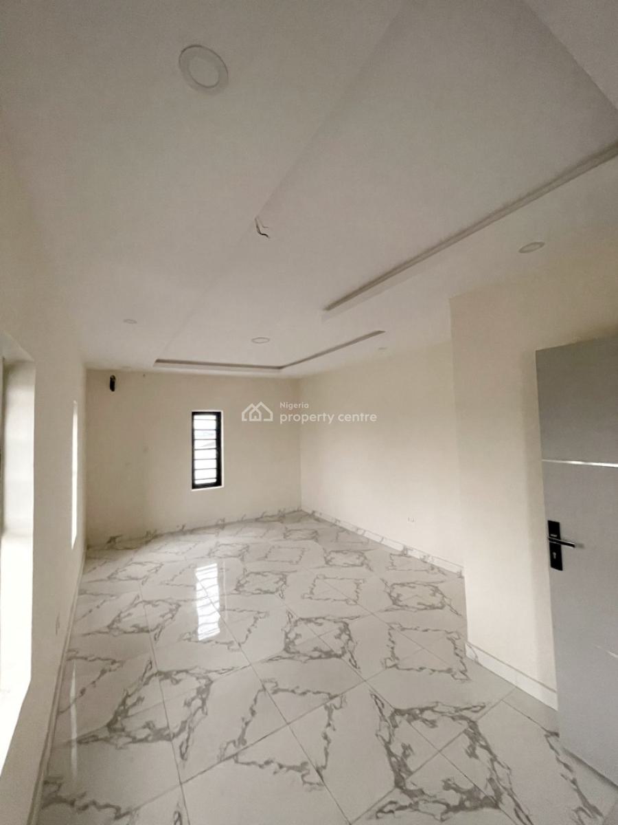 Luxury Spacious 4 Bedroom Fully Detach House with Security House & Bq, Gra Phase 1, Magodo, Lagos, Detached Duplex for Sale