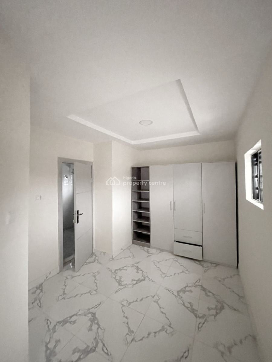 Luxury Spacious 4 Bedroom Fully Detach House with Security House & Bq, Gra Phase 1, Magodo, Lagos, Detached Duplex for Sale