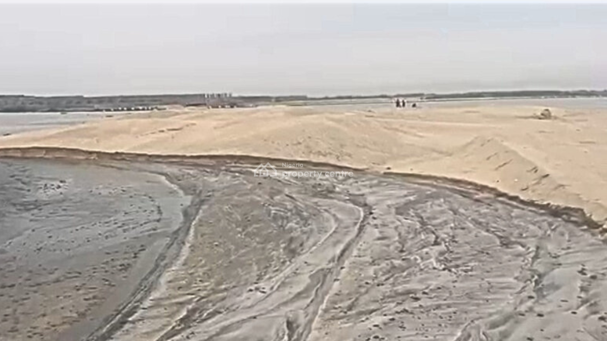 Lagoon View Plots, Metro Smart City Estate, Lagoon District, Lekki Phase 1, Lekki, Lagos, Mixed-use Land for Sale