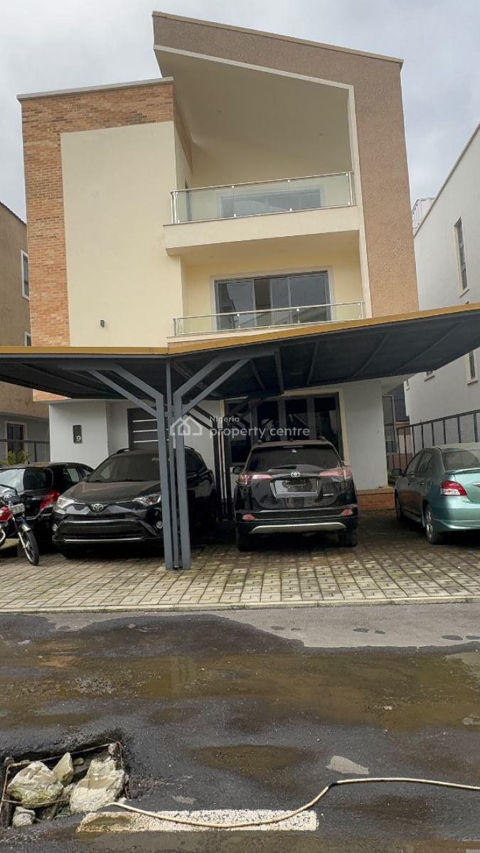 Luxury Brandnew  Fully Detached 5bedroom Duplex with Excellent Finish, Katampe Extension, Katampe Extension, Katampe, Abuja, Detached Duplex for Rent
