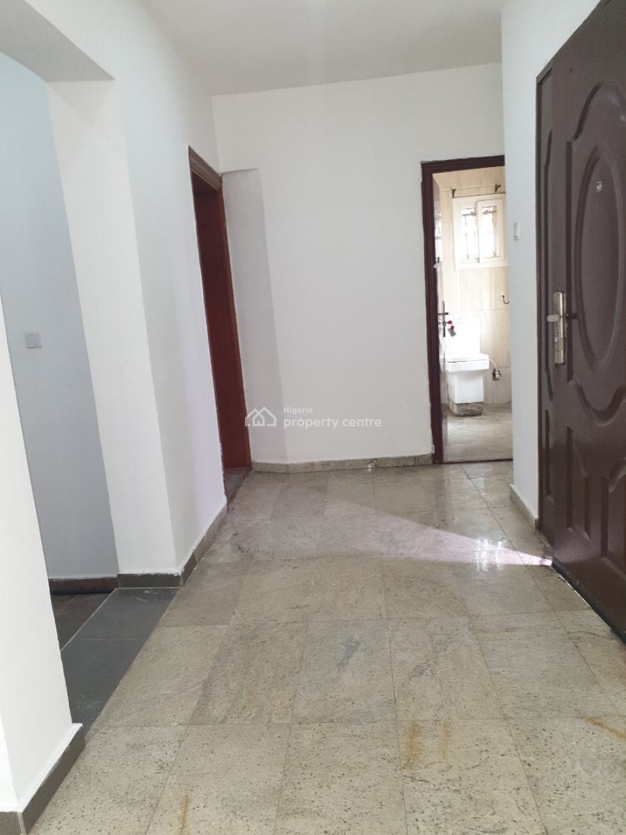Spacious 2 Bedrooms Flat, Idado Estate, Lekki, Lagos, Flat / Apartment for Rent