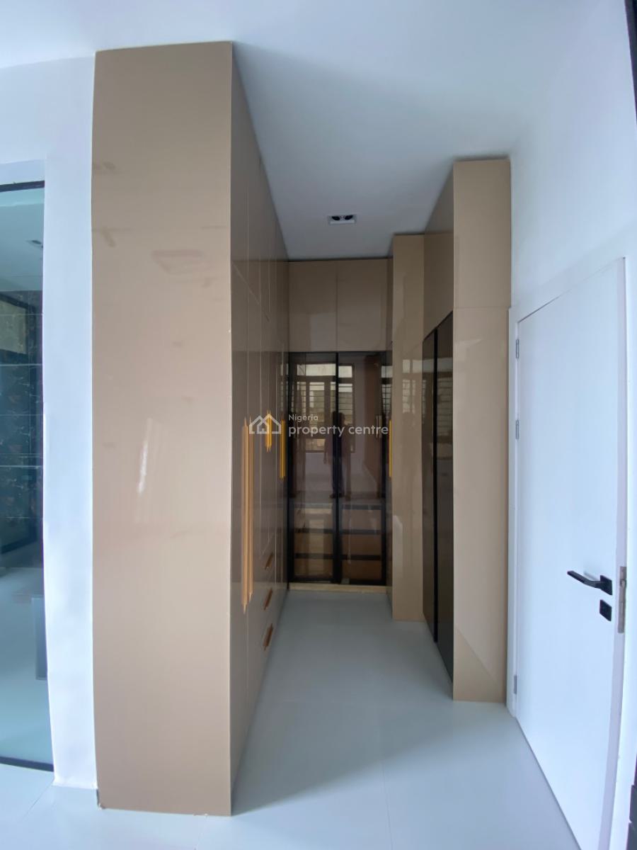 Lovely 5 Bed Duplex in a Gated Estate, Lekki Conservative, Lekki, Lagos, Detached Duplex for Sale