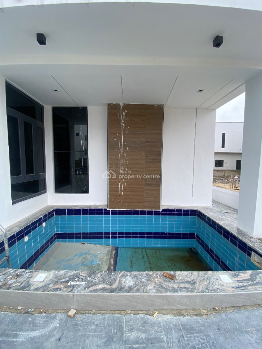 Lovely 5 Bed Duplex in a Gated Estate, Lekki Conservative, Lekki, Lagos, Detached Duplex for Sale