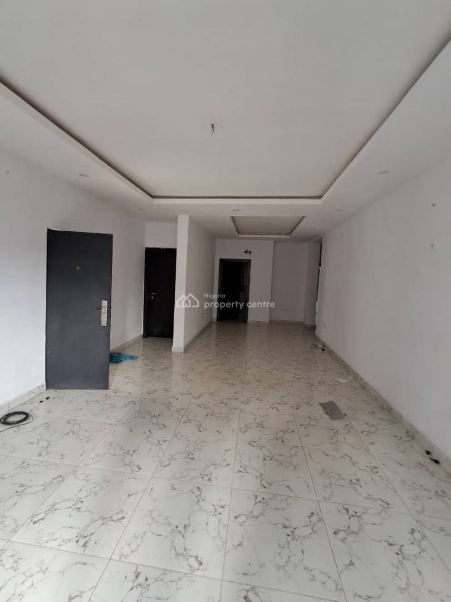 Fully Serviced 3-bedroom Apartment on Ground Floor, Orchid Road Lekki, Lekki, Lagos, Flat / Apartment for Rent