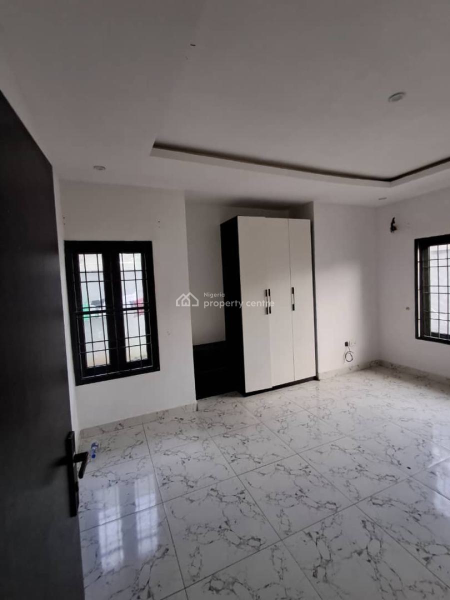 Fully Serviced 3-bedroom Apartment on Ground Floor, Orchid Road Lekki, Lekki, Lagos, Flat / Apartment for Rent