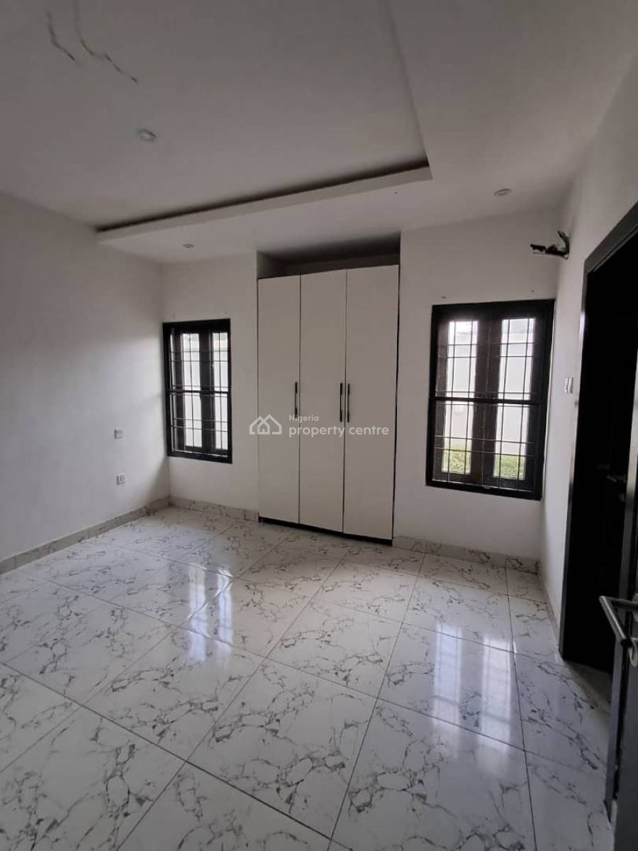 Fully Serviced 3-bedroom Apartment on Ground Floor, Orchid Road Lekki, Lekki, Lagos, Flat / Apartment for Rent
