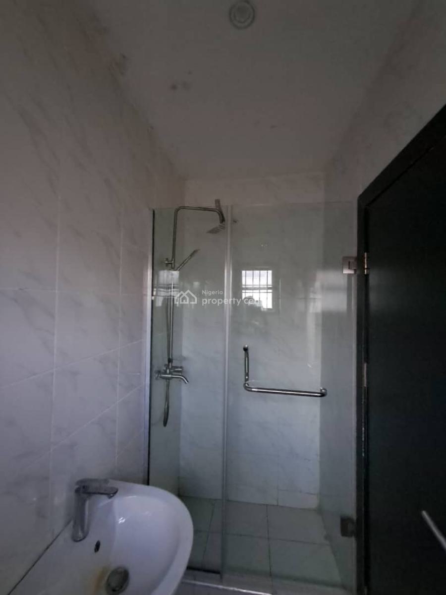 Fully Serviced 3-bedroom Apartment on Ground Floor, Orchid Road Lekki, Lekki, Lagos, Flat / Apartment for Rent