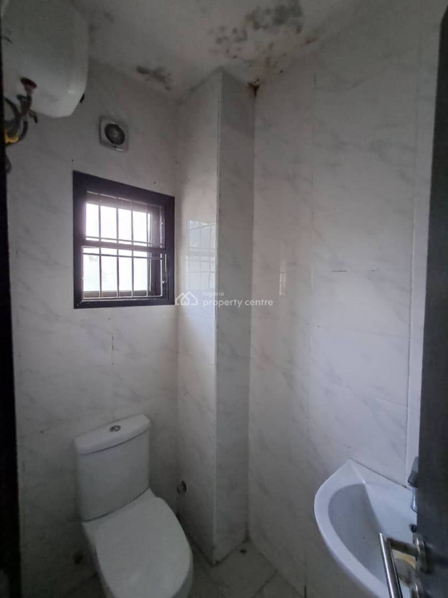 Fully Serviced 3-bedroom Apartment on Ground Floor, Orchid Road Lekki, Lekki, Lagos, Flat / Apartment for Rent