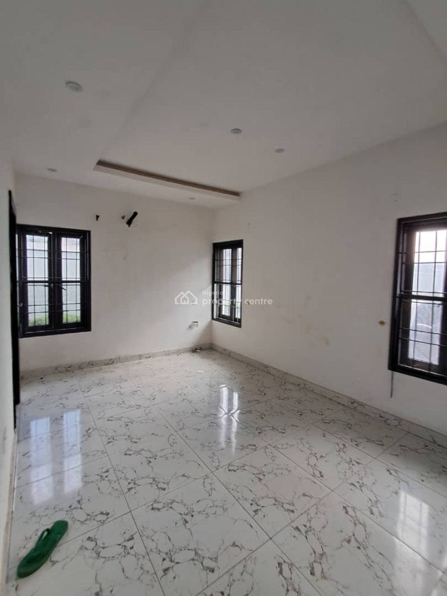 Fully Serviced 3-bedroom Apartment on Ground Floor, Orchid Road Lekki, Lekki, Lagos, Flat / Apartment for Rent