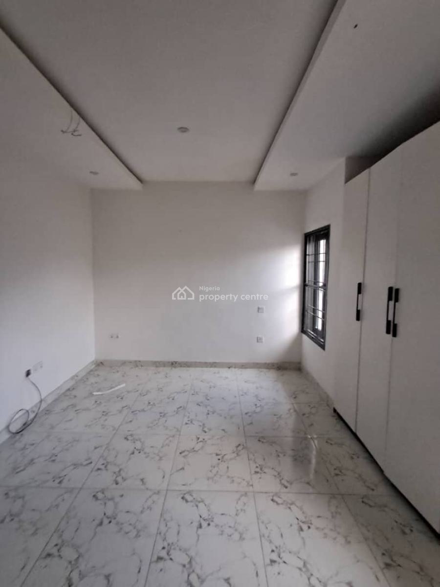 Fully Serviced 3-bedroom Apartment on Ground Floor, Orchid Road Lekki, Lekki, Lagos, Flat / Apartment for Rent