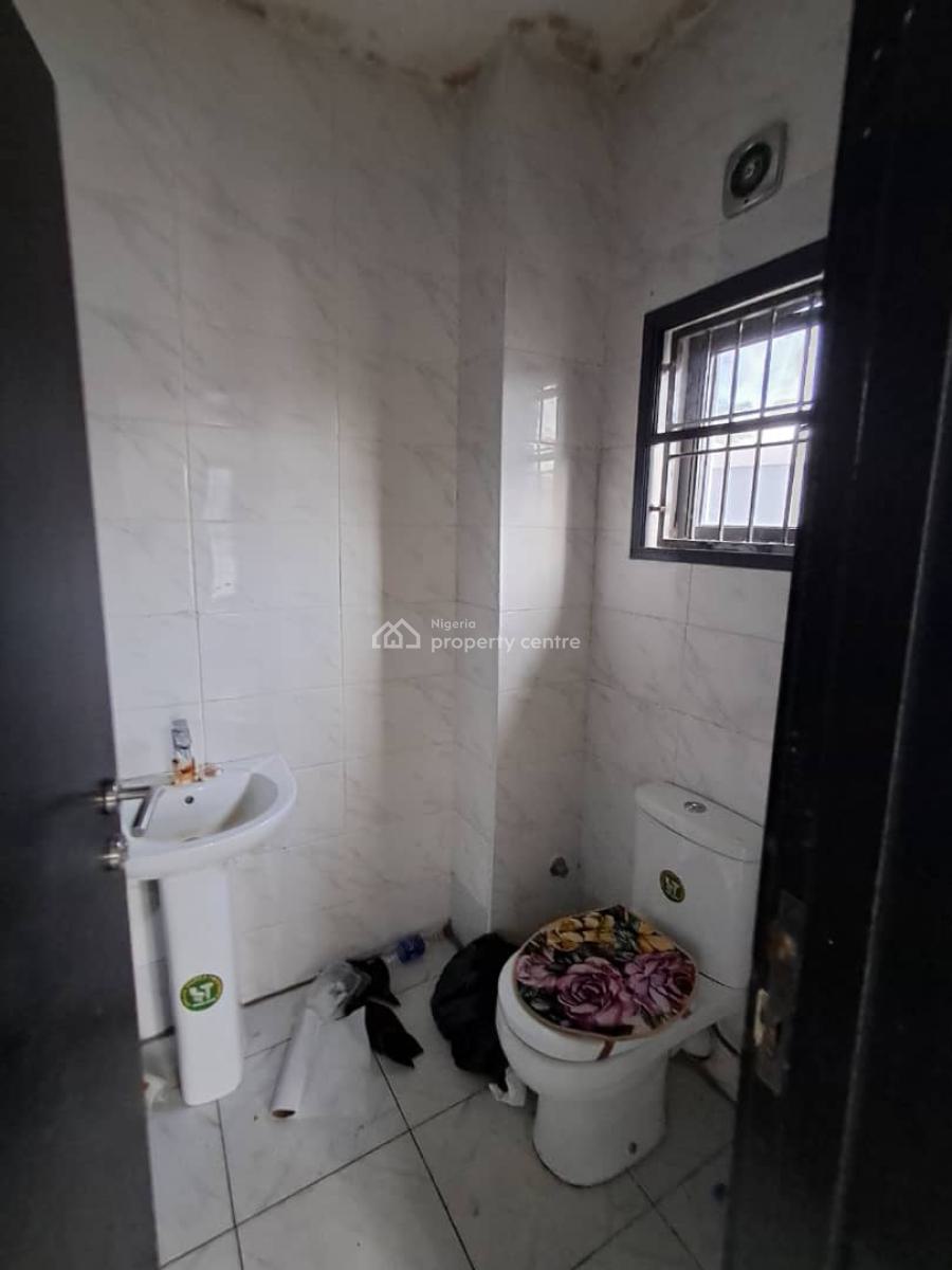 Fully Serviced 3-bedroom Apartment on Ground Floor, Orchid Road Lekki, Lekki, Lagos, Flat / Apartment for Rent