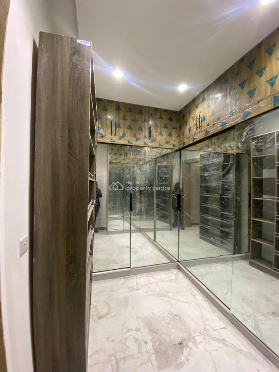Bran New 4 Bedrooms Maisonette with Bq, Phase One Lekki, Lekki Phase 1, Lekki, Lagos, Flat / Apartment for Sale