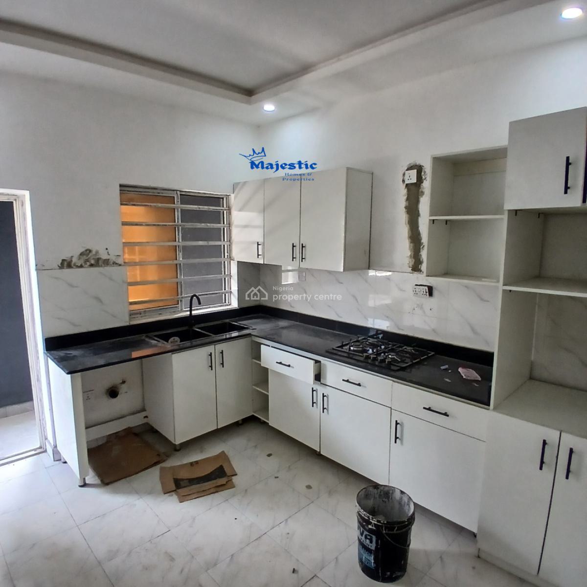 a Luxury 2 Bedroom Flat in a Serene Environment in Ologolo, Lekki, Ologolo, Lekki, Lagos, Flat / Apartment for Rent