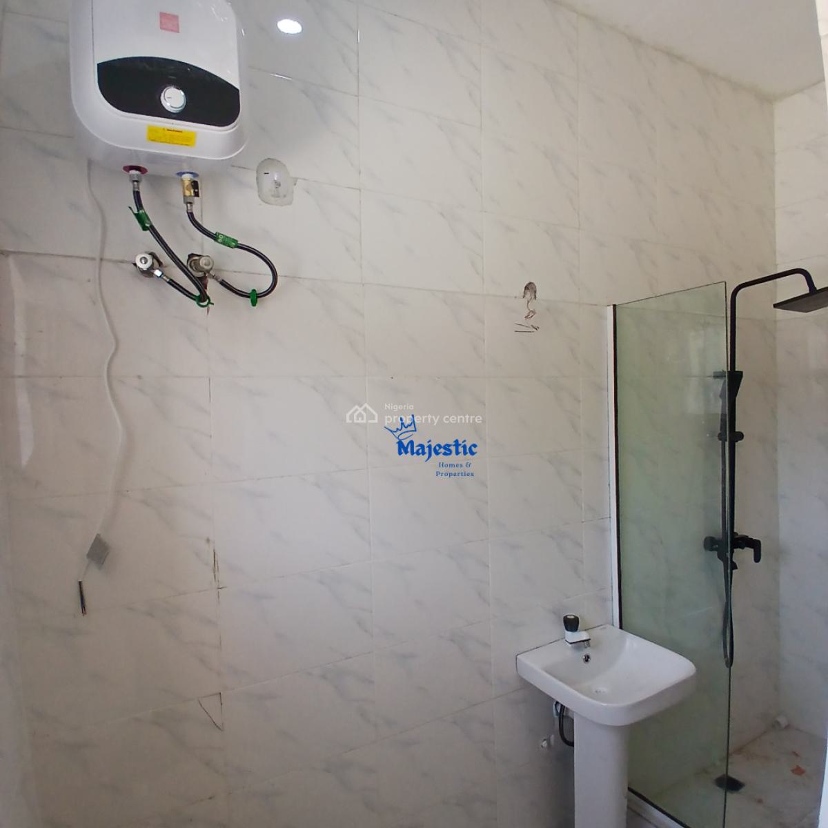 a Luxury 2 Bedroom Flat in a Serene Environment in Ologolo, Lekki, Ologolo, Lekki, Lagos, Flat / Apartment for Rent