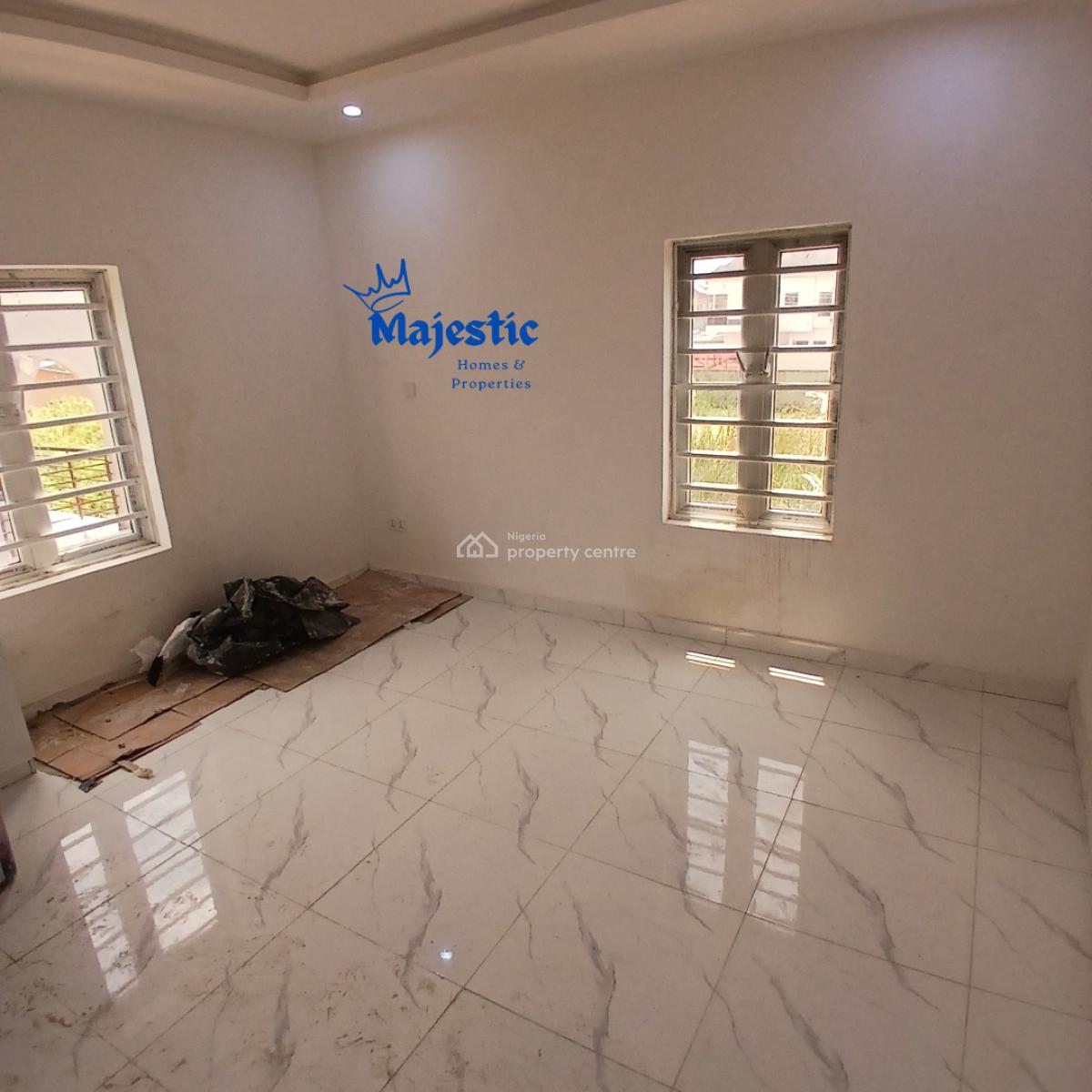a Luxury 2 Bedroom Flat in a Serene Environment in Ologolo, Lekki, Ologolo, Lekki, Lagos, Flat / Apartment for Rent
