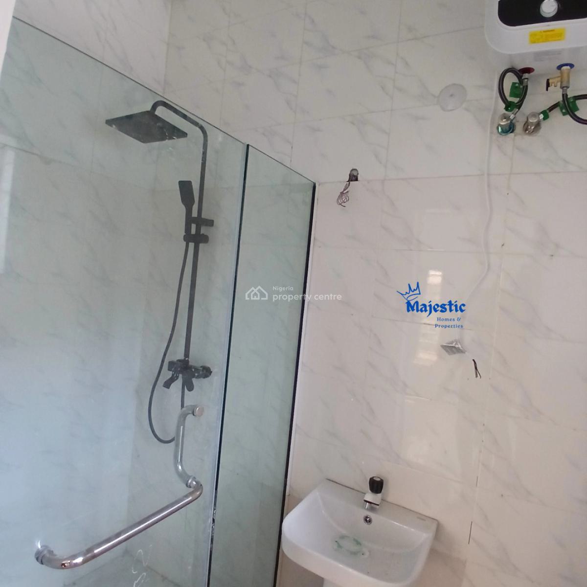 a Luxury 2 Bedroom Flat in a Serene Environment in Ologolo, Lekki, Ologolo, Lekki, Lagos, Flat / Apartment for Rent