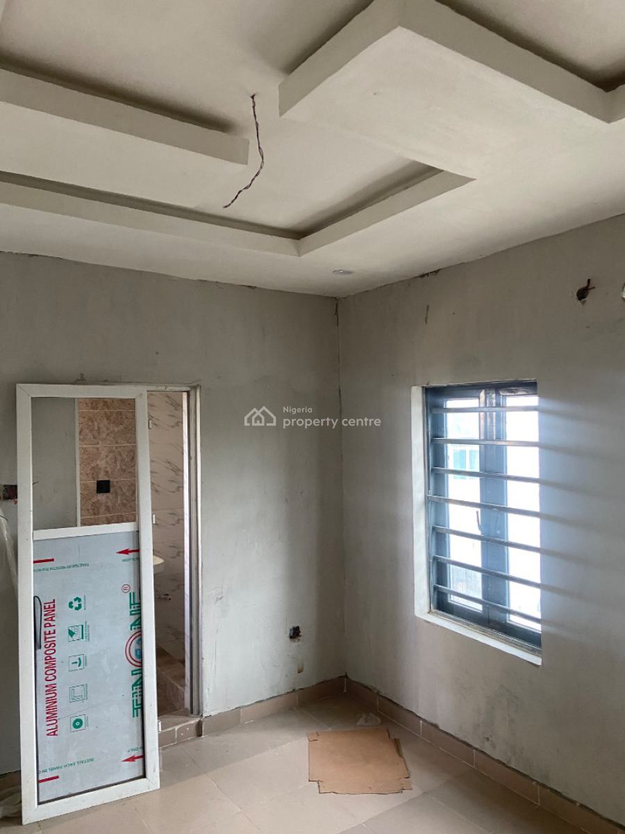 Newly Built 2bedroom for The Executives, Soluyi, Gbagada, Lagos, Flat / Apartment for Rent
