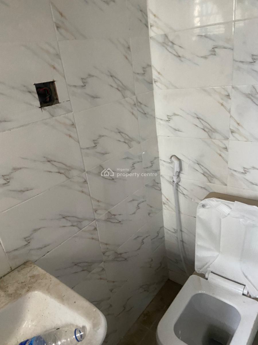 Newly Built 2bedroom for The Executives, Soluyi, Gbagada, Lagos, Flat / Apartment for Rent