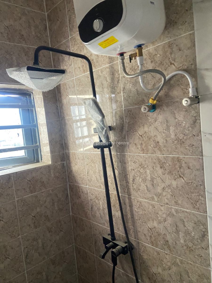 Newly Built 2bedroom for The Executives, Soluyi, Gbagada, Lagos, Flat / Apartment for Rent