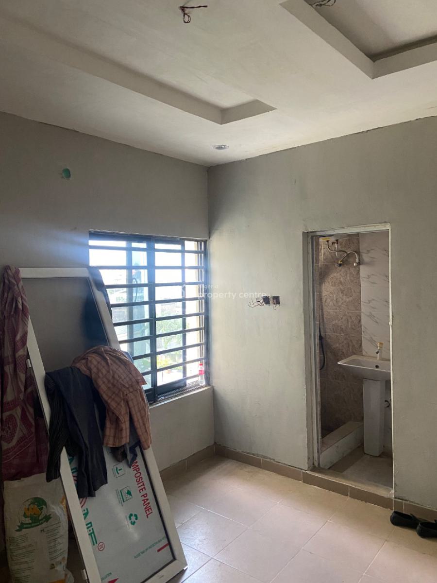 Newly Built 2bedroom for The Executives, Soluyi, Gbagada, Lagos, Flat / Apartment for Rent
