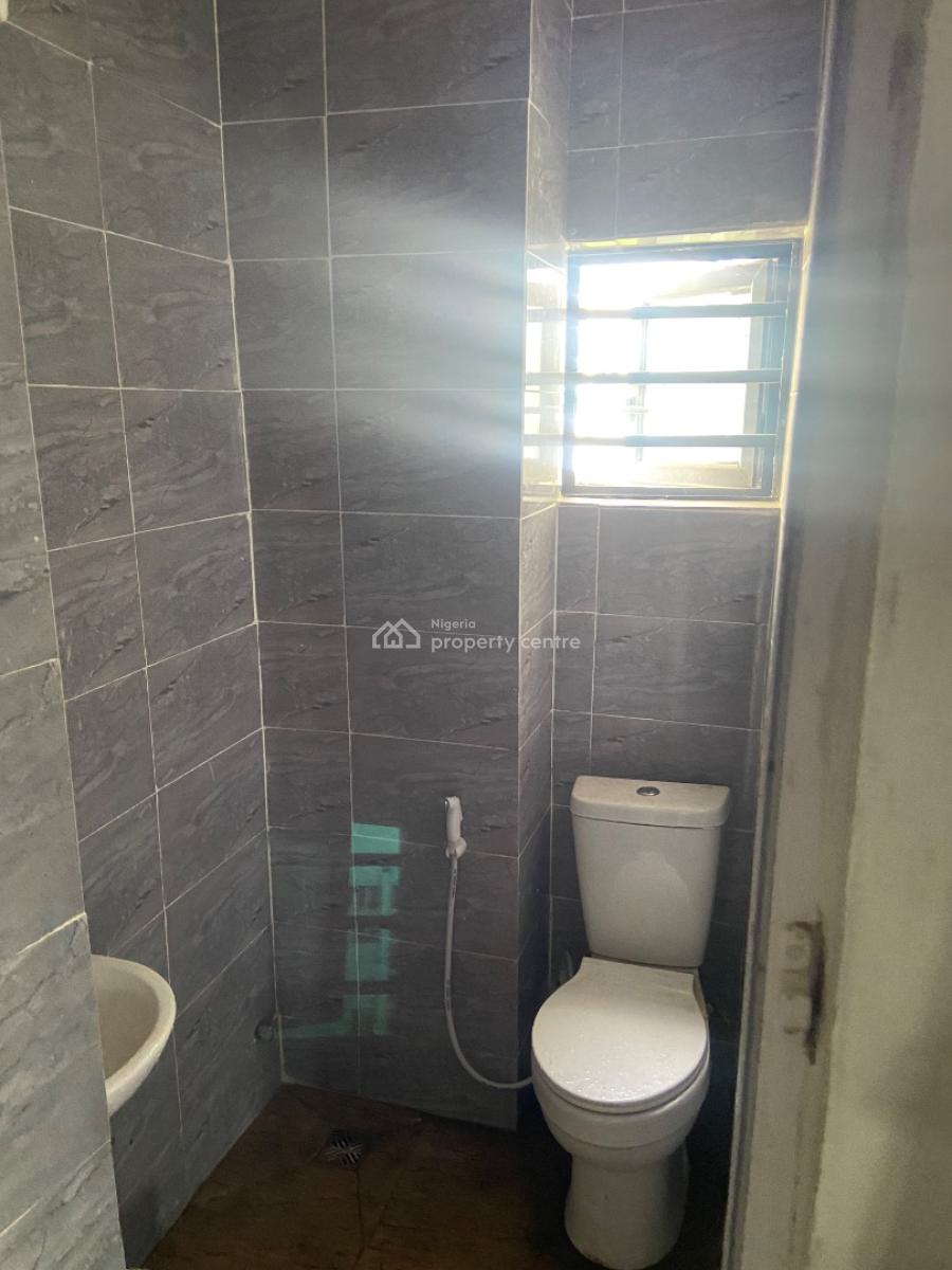 Newly Built 2bedroom for The Executives, Soluyi, Gbagada, Lagos, Flat / Apartment for Rent