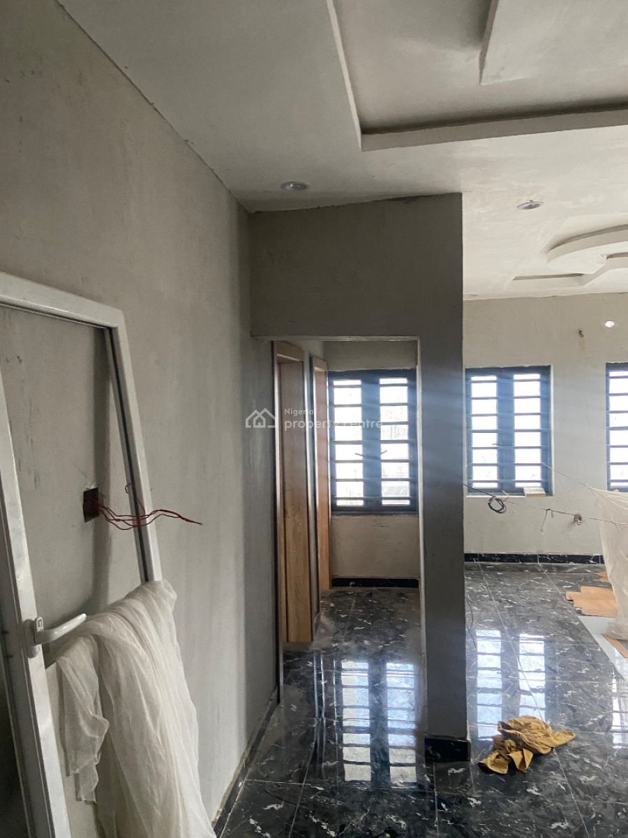 Newly Built 2bedroom for The Executives, Soluyi, Gbagada, Lagos, Flat / Apartment for Rent