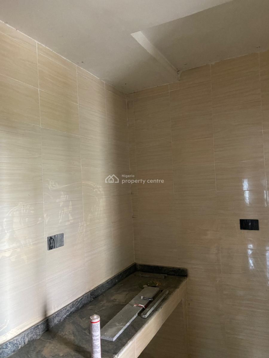 Newly Built 2bedroom for The Executives, Soluyi, Gbagada, Lagos, Flat / Apartment for Rent