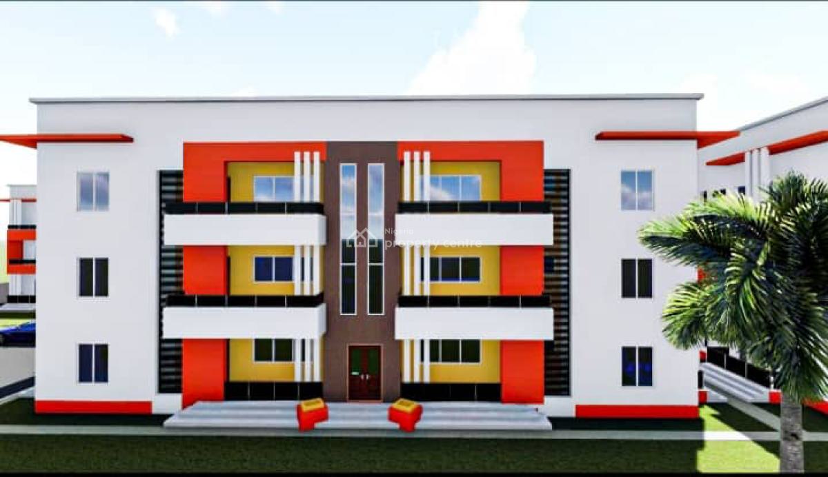 Off Plan 2 and 3 Bedroom Apartment, Karmo, Abuja, Flat / Apartment for Sale