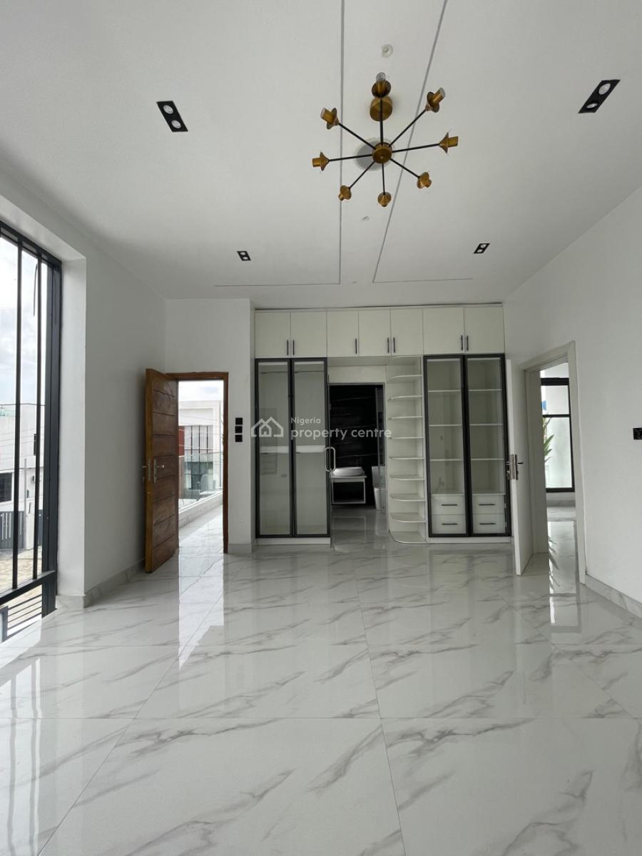 4bedroom Fully Detached Duplex, Ajah, Lekki, Lagos, Detached Duplex for Sale