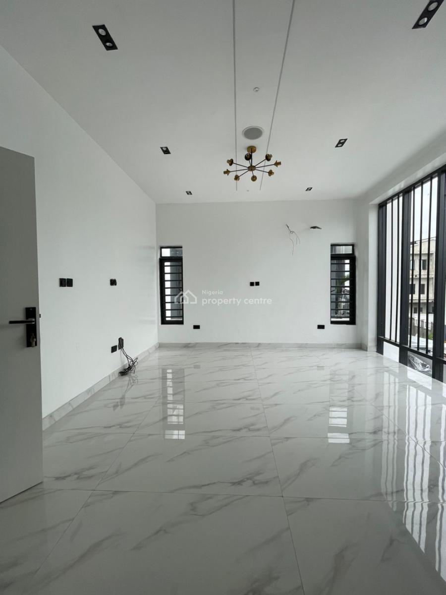 4bedroom Fully Detached Duplex, Ajah, Lekki, Lagos, Detached Duplex for Sale