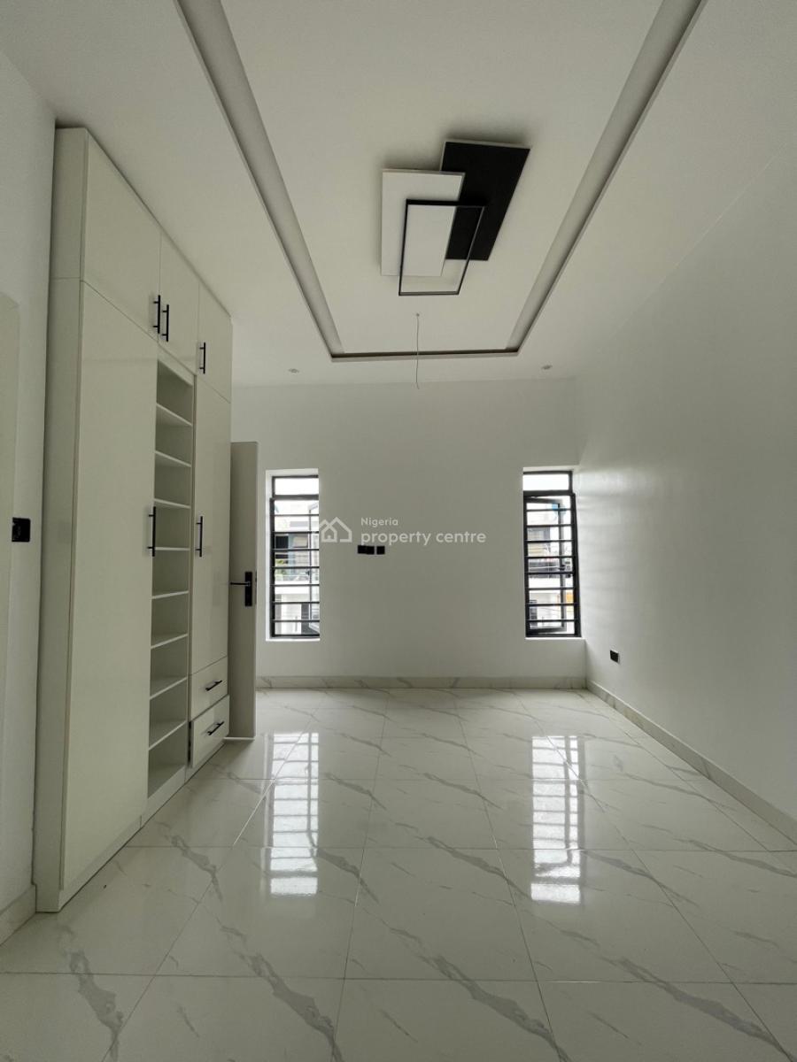4bedroom Fully Detached Duplex, Ajah, Lekki, Lagos, Detached Duplex for Sale