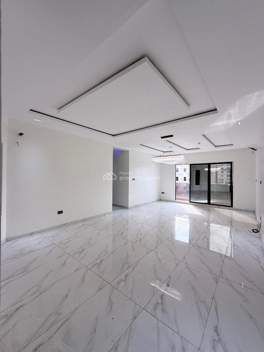 Three Bedroom Apartment, Ikate, Lekki, Lagos, Flat / Apartment for Sale
