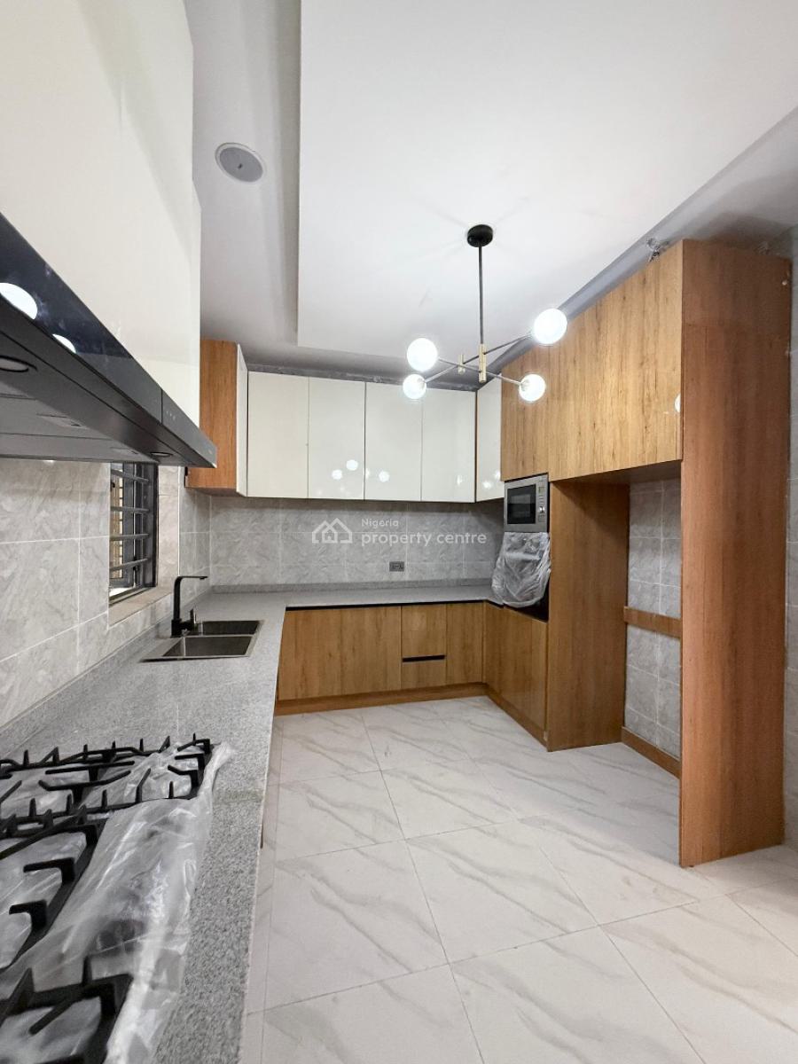 Three Bedroom Apartment, Ikate, Lekki, Lagos, Flat / Apartment for Sale