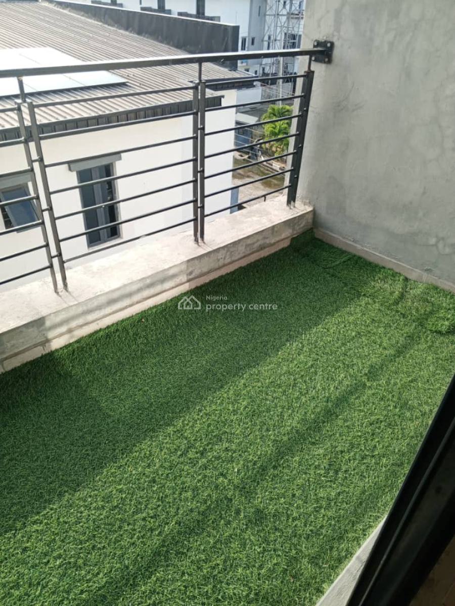 3bedroom Pent Flat, Ikate Elegushi, Lekki, Lagos, Flat / Apartment for Rent