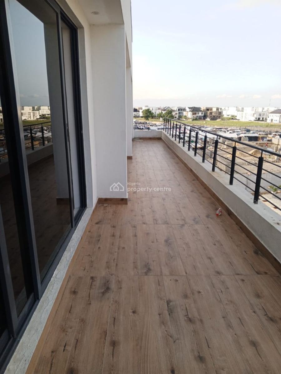 3bedroom Pent Flat, Ikate Elegushi, Lekki, Lagos, Flat / Apartment for Rent