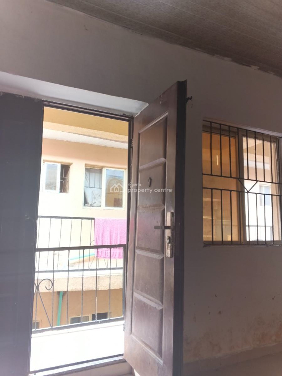 a Lovely Room and Parlor Self Contain Mini Flat Upstairs Apartment., Royal Palmwill Estate Badore Road, Badore, Ajah, Lagos, Mini Flat (room and Parlour) for Rent